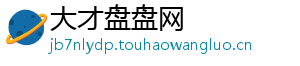 大才盘盘网